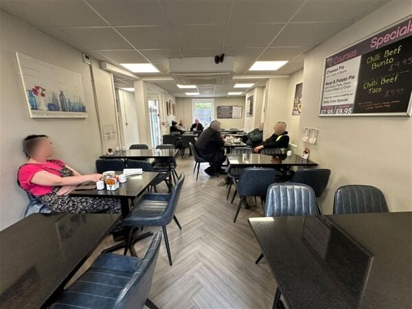 Cafe/Bakery in Darwen Cafe/Bakery in Darwen