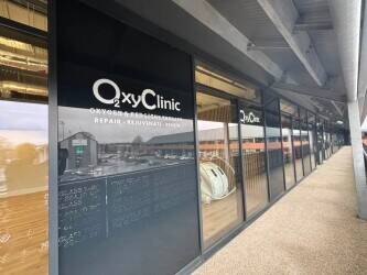 Fast-Growing Wellness Franchise (UK locations) with OxyClinic