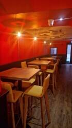 TURNKEY RESTAURANT & BAR OPPORTUNITY Step into a fully operational restaurant & bar space TURNKEY RESTAURANT & BAR OPPORTUNITY Step into a fully operational restaurant & bar space