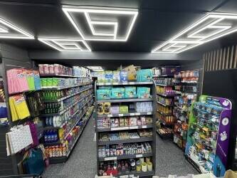 Busy Supermarket – High Sales & Prime Location Busy Supermarket – High Sales & Prime Location