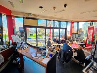 RARELY AVAILABLE CAFÉ IN PARK FOR SALE IN SOUTHEND-ON-SEA, ESSEX RARELY AVAILABLE CAFÉ IN PARK FOR SALE IN SOUTHEND-ON-SEA, ESSEX