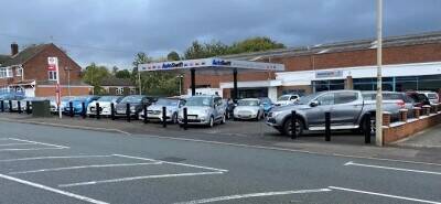 Car Dealership for Sale West Midlands