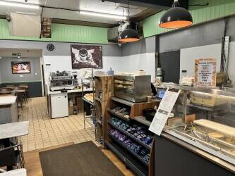 Bakery Cafe, High Street  Upmarket Costal Town