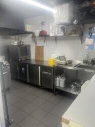 Burger shop for sale Halesowen area