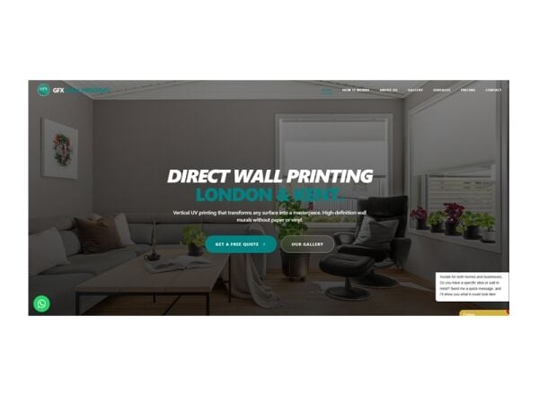 Print the Future – Innovative Wall Printing Business Opportunity