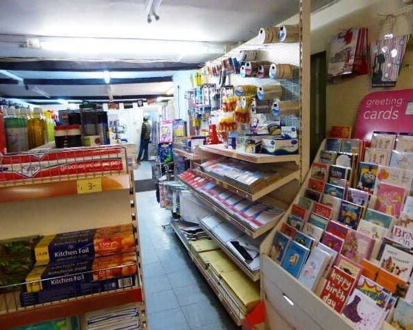 Freehold Semi-detached Village Self Service Convenience Store, News, Confectionery, Tobacco, Full Free Off Licence With Sub Post Office for Sale Freehold Semi-detached Village Self Service Convenience Store, News, Confectionery, Tobacco, Full Free Off Licence With Sub Post Office for Sale