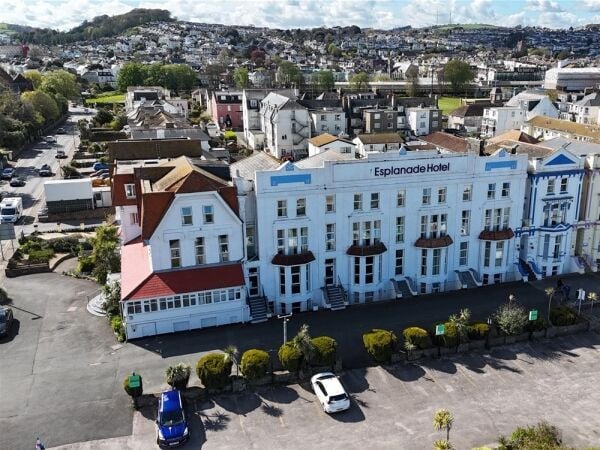 Prime seafront hotel within Torbay’s established resort of Paignton For Sale in Paignton Prime seafront hotel within Torbay’s established resort of Paignton For Sale in Paignton