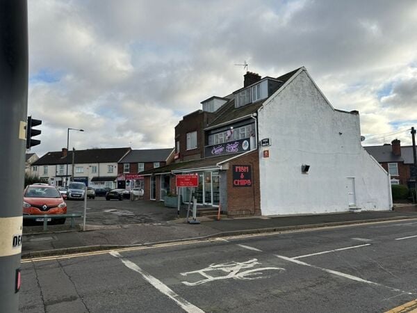 Golden Opportunity – Established Birmingham Fish & Chip Shop