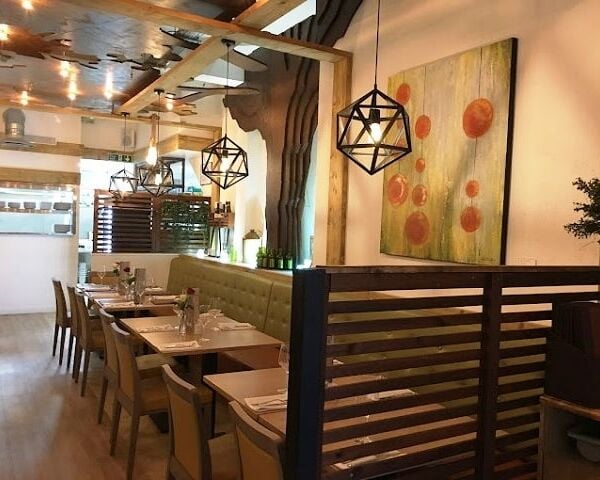 Licensed Authentic Greek Restaurant for Sale