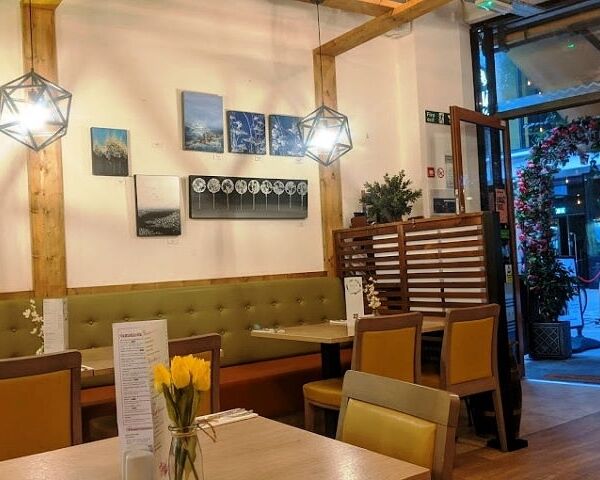 Licensed Authentic Greek Restaurant for Sale Licensed Authentic Greek Restaurant for Sale
