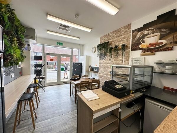 Cafe To Let in Audenshaw