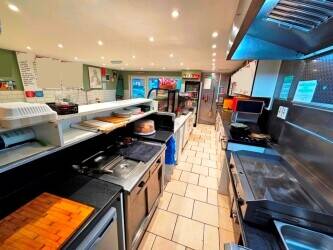 SUPER CAFÉ - FOR SALE IN SITTINGBOURNE, KENT