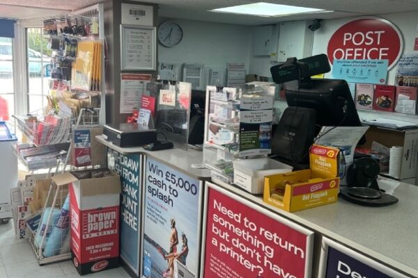 Post Office & Convenience Store - Exeter