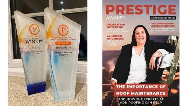 Highly Regarded Residential Roofing Company with Strong Repeat Trade Highly Regarded Residential Roofing Company with Strong Repeat Trade