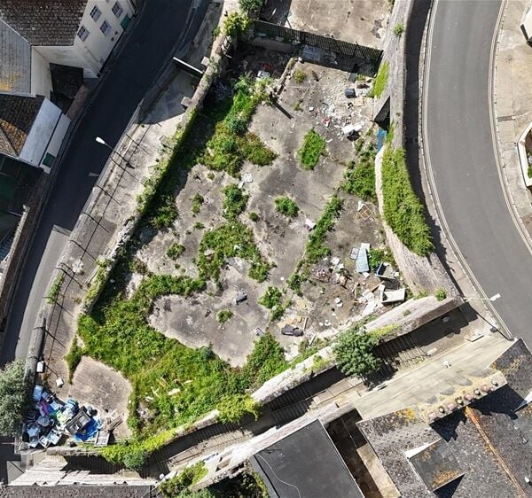 Auction Lot: Development Land with lapsed planning, Torquay For Sale in Torquay Auction Lot: Development Land with lapsed planning, Torquay For Sale in Torquay
