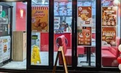 Fried chicken, Burger, Pizza and Peri Peri shop in South Croydon