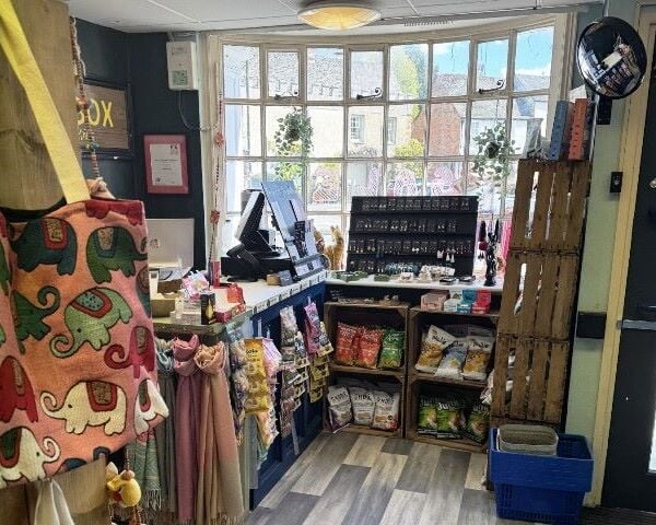 Prime Location Health Shop, Café & Treatment Rooms – Self-funding Hub With Excellent Sub-income for Sale Prime Location Health Shop, Café & Treatment Rooms – Self-funding Hub With Excellent Sub-income for Sale