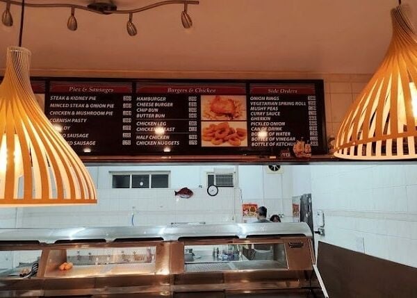 Traditional Fish And Chips Shop for Sale Traditional Fish And Chips Shop for Sale