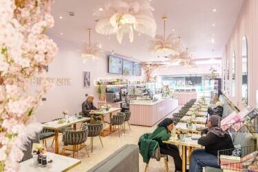 Running Cafe on long lease