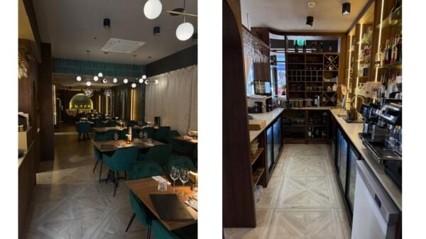 Authentic Italian Restaurant with Exceptional Fit-Out & Expansion Potential