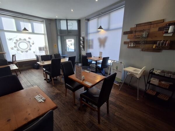 Cafe & Sandwich Bars For Sale in Brighouse Cafe & Sandwich Bars For Sale in Brighouse