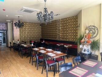 WELL-ESTABLISHED THAI RESTAURANT – FOR SALE – EASTCOTE / PINNER, MIDDLESEX