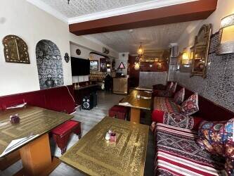 Long-Established Moroccan Restaurant with Strong Reputation & Loyal Clientele Long-Established Moroccan Restaurant with Strong Reputation & Loyal Clientele