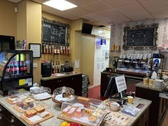 Well-Established Family-Run Café Business