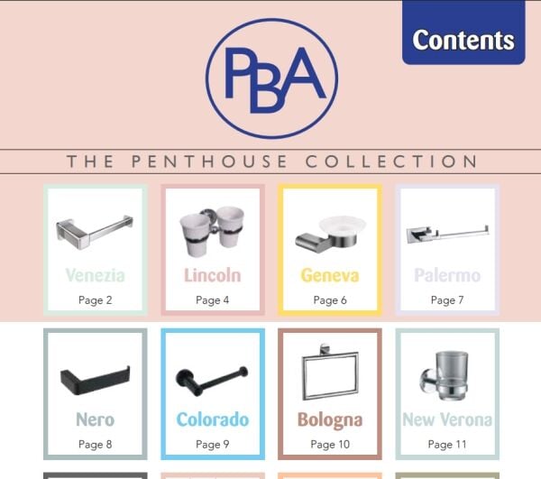 Long-Standing Bathroom Accessories Wholesale Business – 60+ Trade Clients