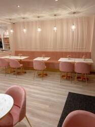 Brunch cafe newly refurbished