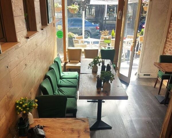 Italian Restaurant for Sale