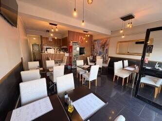Greek &  Mediterranean Restaurant Business For Sale, Outskirts of Southend on Sea