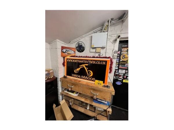 Ride Into Opportunity – Thriving Motorcycle Parts & Service Business