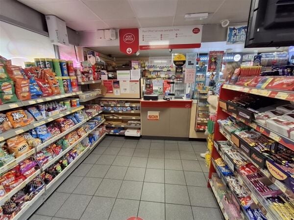 High Turnover Convenience Store & Post Office For Sale in Manchester