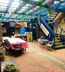 ITALIAN RESTAURANT & PRIVATE FUNCTION VENUE – FOR SALE – ROMFORD, ESSEX