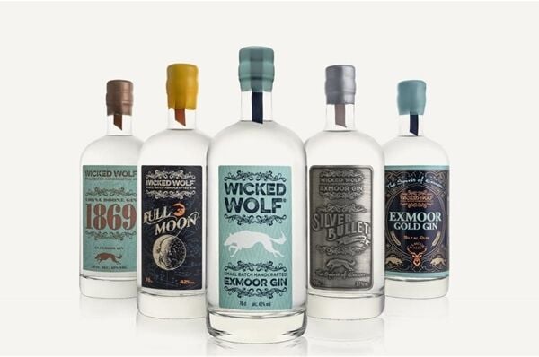 AN AWARD-WINNING GIN AND VODKA DISTILLERY
