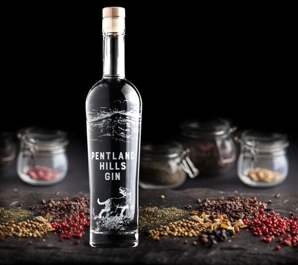 PRODUCER OF MULTI-AWARD-WINNING CRAFT-DISTILLED SPIRITS