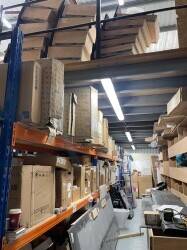 London based plumbing and heating company with 6 figures worth of stock and materials London based plumbing and heating company with 6 figures worth of stock and materials