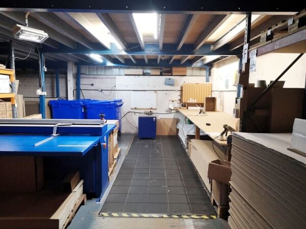 MANUFACTURE & SUPPLY OF PACKAGING MATERIALS