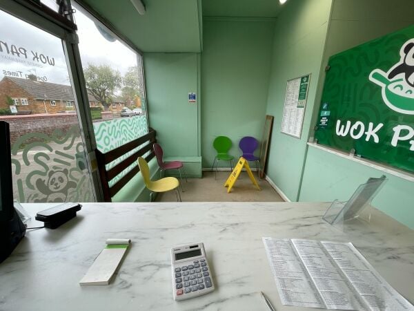 Fully Fitted & Equipped Chinese Takeaway - Leasehold Business For Sale Fully Fitted & Equipped Chinese Takeaway - Leasehold Business For Sale