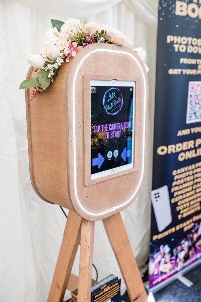 Profitable Premium Photo Booth & Events Business, County Durham
