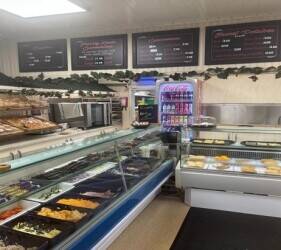 Hugely popular catering business offering impressive corporate & private catering services.