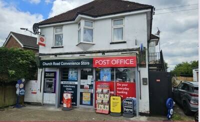 POST OFFICE & RETAIL SHOP FOR SALE