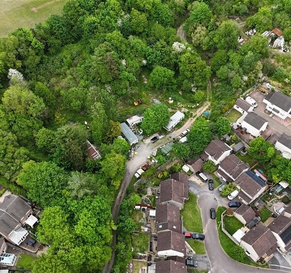6 Acres of Land in Kingsteignton with Development Potential For Sale in Newton Abbot 6 Acres of Land in Kingsteignton with Development Potential For Sale in Newton Abbot