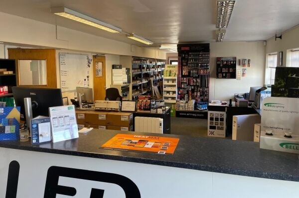 Established Electrical Wholesaler - Leamington Spa