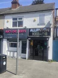 Allenton Kebabs Established since 1988 Prime Location Fully Equipped Allenton Kebabs Established since 1988 Prime Location Fully Equipped