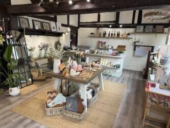 Beautifully Presented Florist & Homeware Business  in Prime Village Location, Mid Sussex