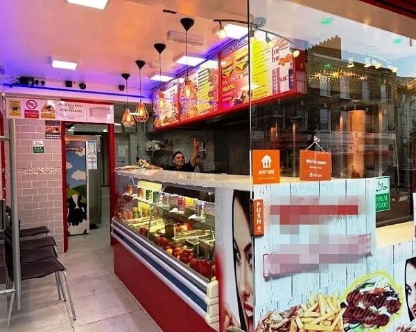 Kebab Shop for Sale