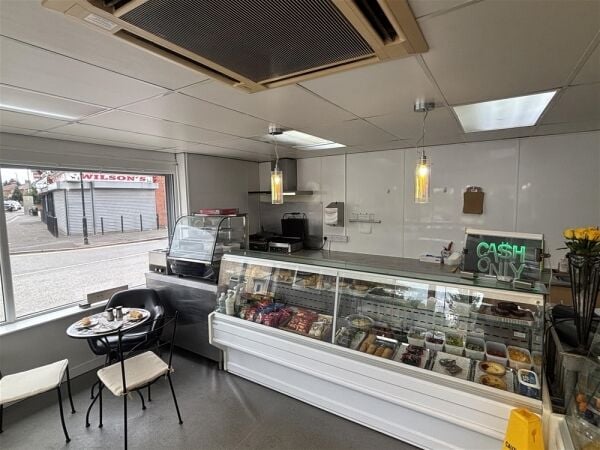 Cafe & Sandwich Bars For Sale in Doncaster Cafe & Sandwich Bars For Sale in Doncaster