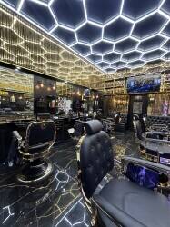 Afro carribean and Asian Turkish style luxury barber shop and academy Afro carribean and Asian Turkish style luxury barber shop and academy